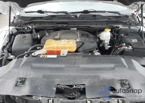 2018 Ram 1500 Big Horn 4X4 6'4 Box z USA, uszkodzony, nr VIN 1C6RR7TM1JS226856